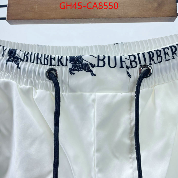 Beach Shorts-Burberry luxury ID: CA8550 $: 45USD