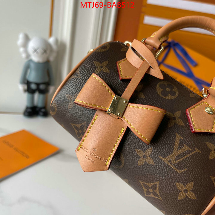 LV Bags(4A)-Speedy- shop designer replica ID: BA8512 $: 69USD,