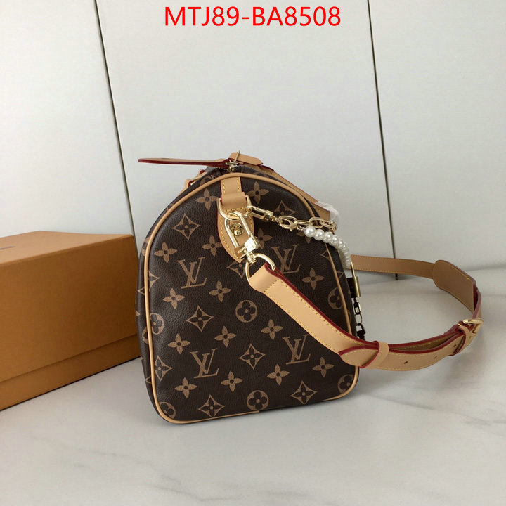 LV Bags(4A)-Speedy- top perfect fake ID: BA8508 $: 89USD,