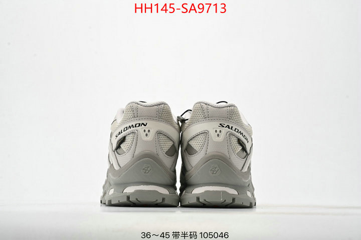 Men Shoes-Salomon from china ID: SA9713 $: 145USD