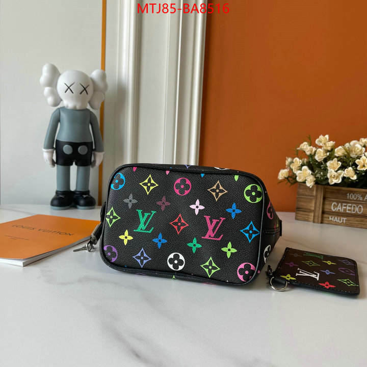 LV Bags(4A)-Handbag Collection- is it illegal to buy dupe ID: BA8516 $: 85USD,