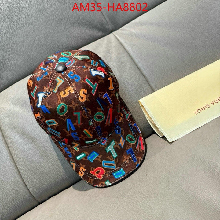 Cap(Hat)-LV where could you find a great quality designer ID: HA8802 $: 35USD