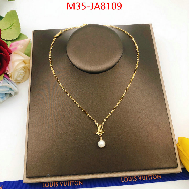 Jewelry-LV where can i buy ID: JA8109 $: 35USD