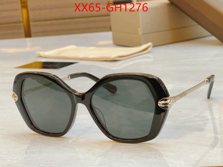 Glasses-Bvlgari replica wholesale ID: GH1276 $: 65USD