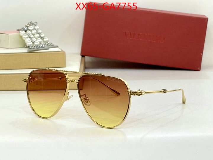 Glasses-Valentino 2024 perfect replica designer ID: GA7755 $: 65USD