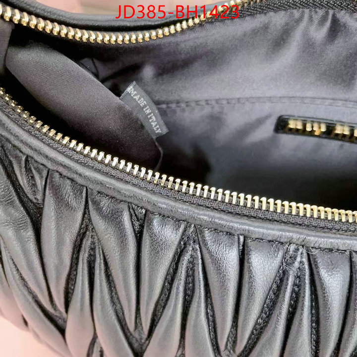 Miu Miu Bags(TOP)-Handbag- designer fashion replica ID: BH1423 $: 385USD,