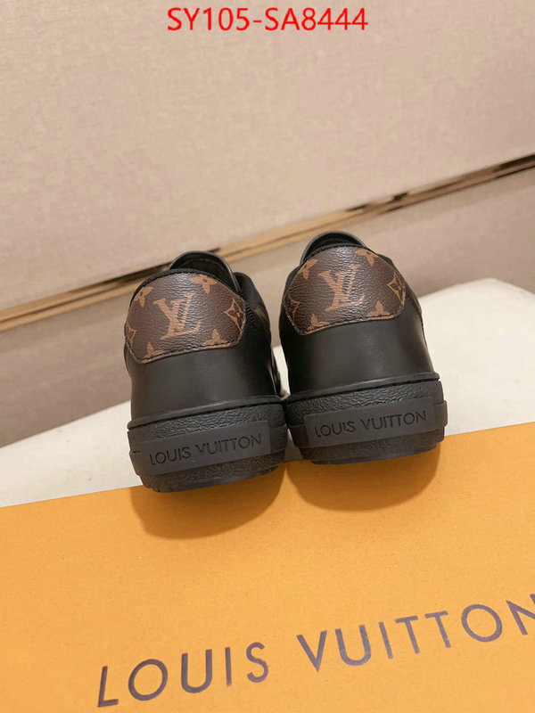 Men Shoes-LV shop ID: SA8444 $: 105USD