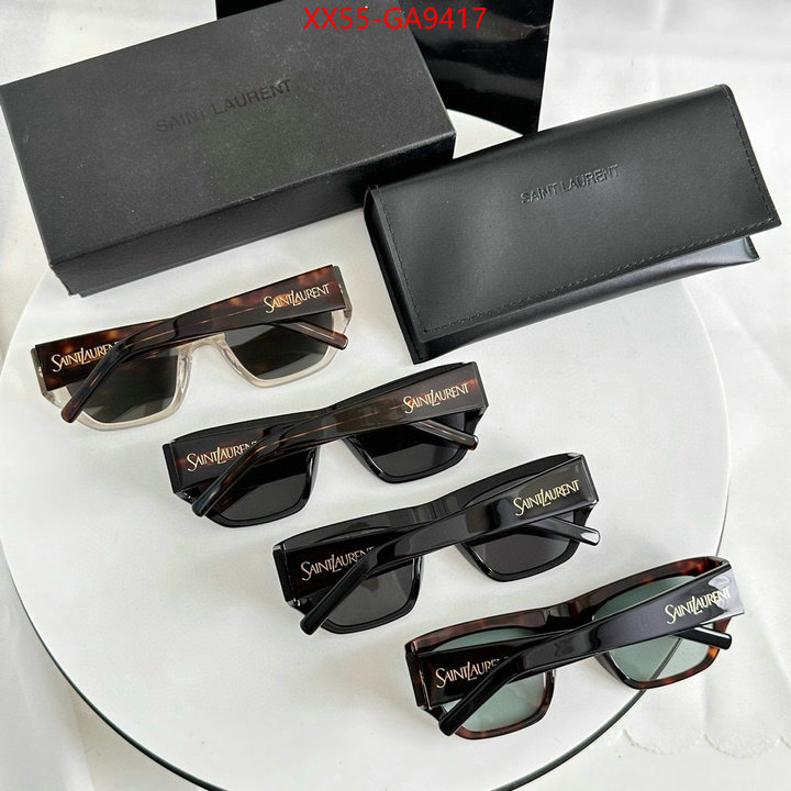 Glasses-YSL copy aaaaa ID: GA9417 $: 55USD