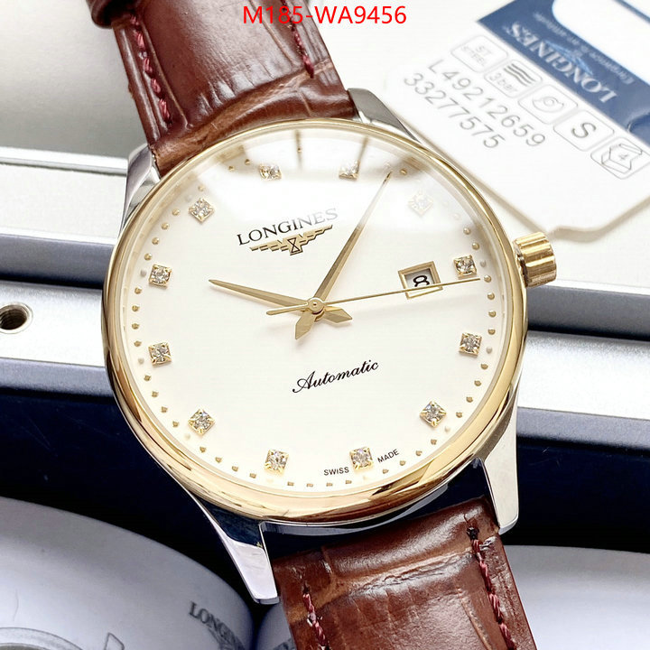 Watch(4A)-Longines outlet sale store ID: WA9456 $: 185USD