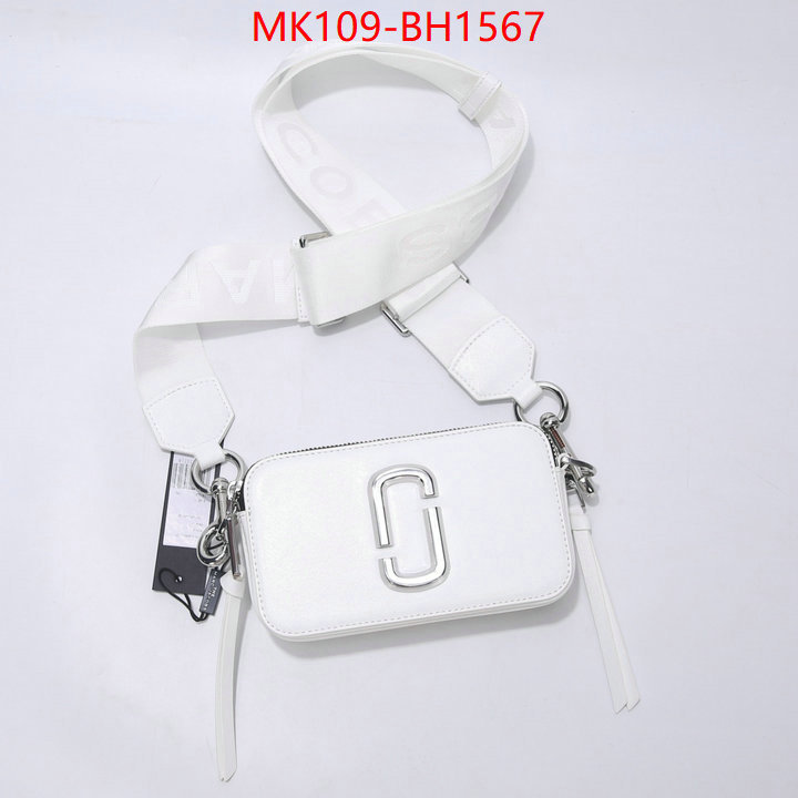 Marc Jacobs Bags(TOP)-Camera bag- good ID: BH1567 $: 109USD,