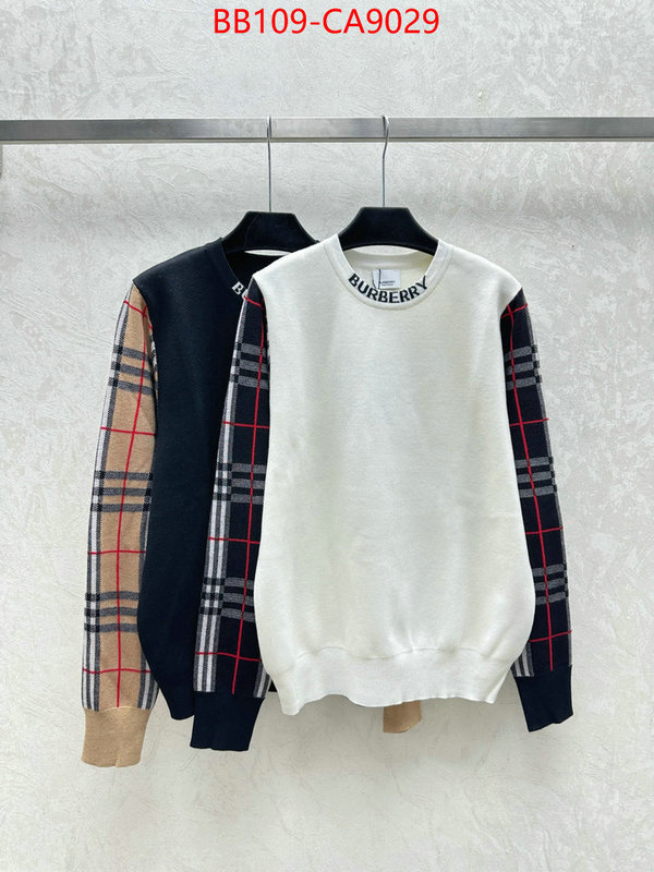 Clothing-Burberry sale outlet online ID: CA9029 $: 109USD