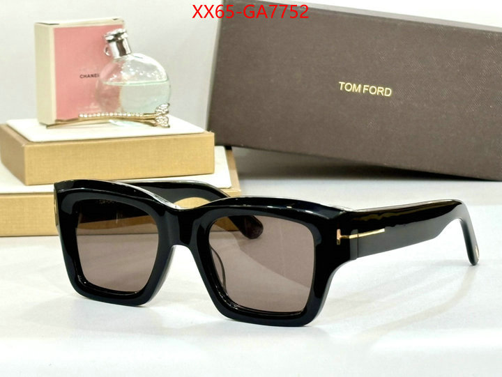 Glasses-Tom Ford buying replica ID: GA7752 $: 65USD