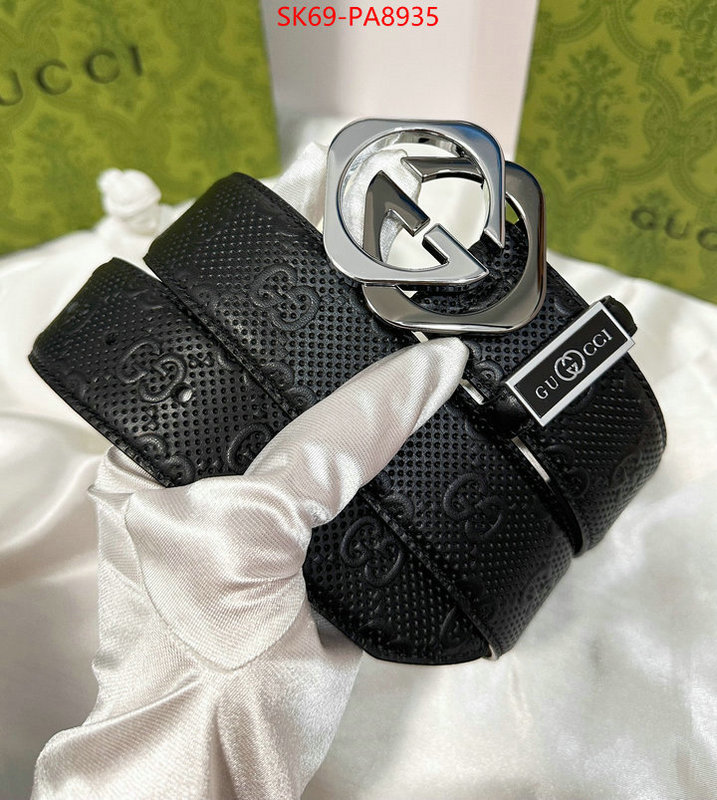 Belts-Gucci replica shop ID: PA8935 $: 69USD