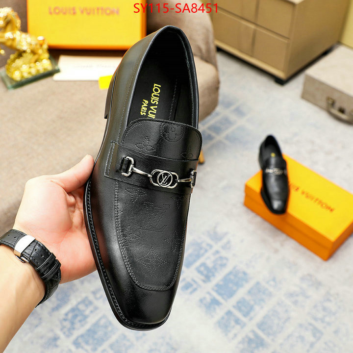 Men Shoes-LV the best designer ID: SA8451 $: 115USD