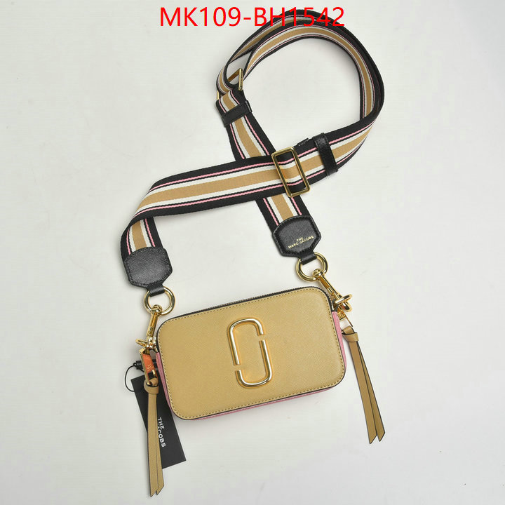 Marc Jacobs Bags(TOP)-Camera bag- mirror copy luxury ID: BH1542 $: 109USD,