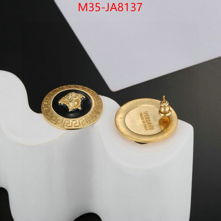 Jewelry-Versace fake designer ID: JA8137 $: 35USD