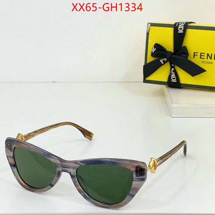 Glasses-Fendi online china ID: GH1334 $: 65USD