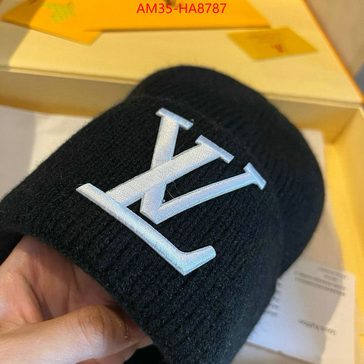 Cap(Hat)-LV for sale cheap now ID: HA8787 $: 35USD