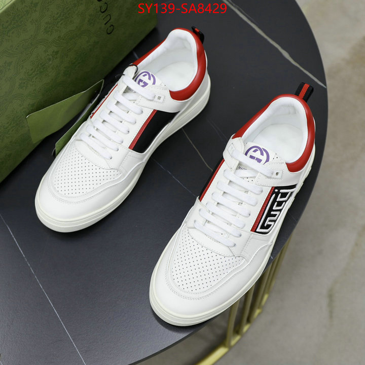 Men Shoes-Gucci wholesale china ID: SA8429 $: 139USD