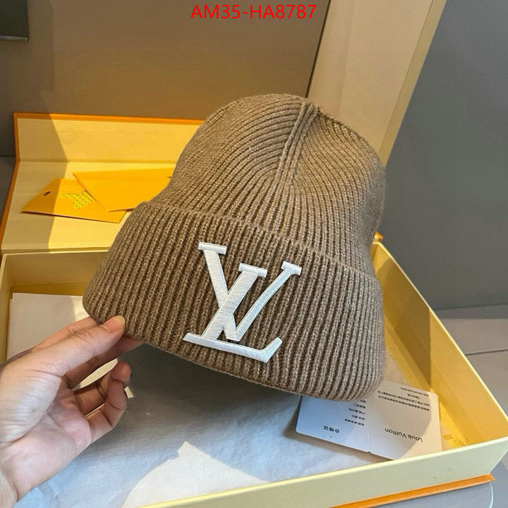 Cap(Hat)-LV for sale cheap now ID: HA8787 $: 35USD