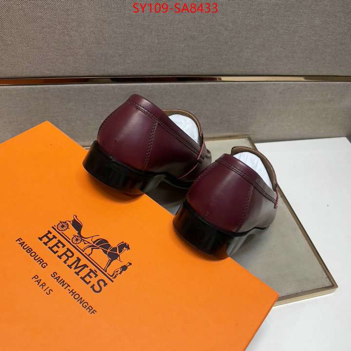 Men Shoes-Hermes buy cheap ID: SA8433 $: 119USD