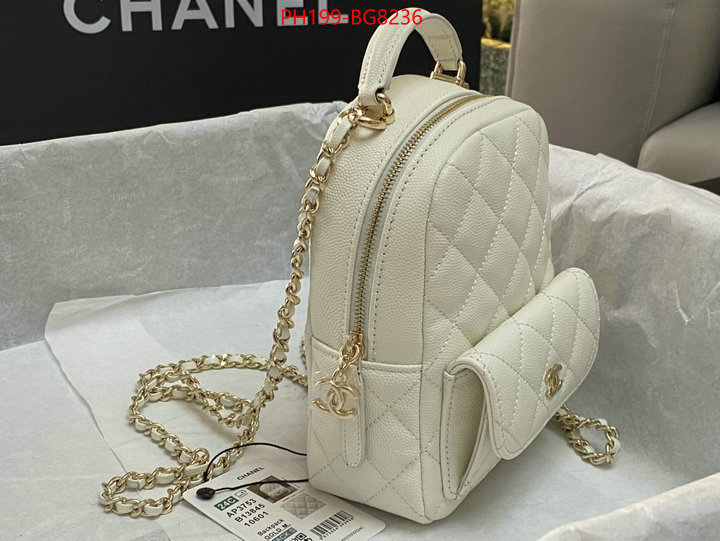 Chanel Bags(TOP)-Crossbody- every designer ID: BG8236 $: 199USD,