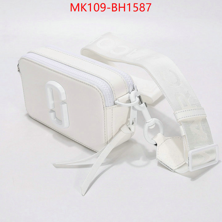 Marc Jacobs Bags(TOP)-Camera bag- 1:1 replica wholesale ID: BH1587 $: 109USD,