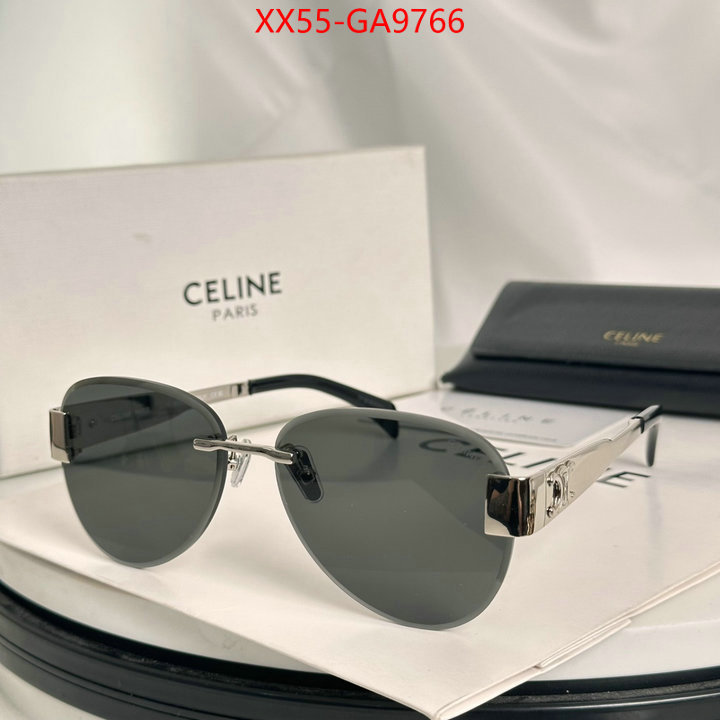 Glasses-CELINE perfect quality ID: GA9766 $: 55USD