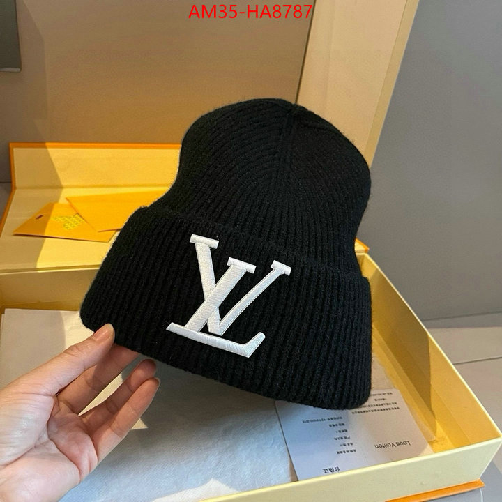 Cap(Hat)-LV for sale cheap now ID: HA8787 $: 35USD