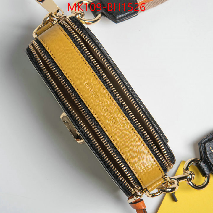 Marc Jacobs Bags(TOP)-Camera bag- wholesale replica shop ID: BH1526 $: 109USD,