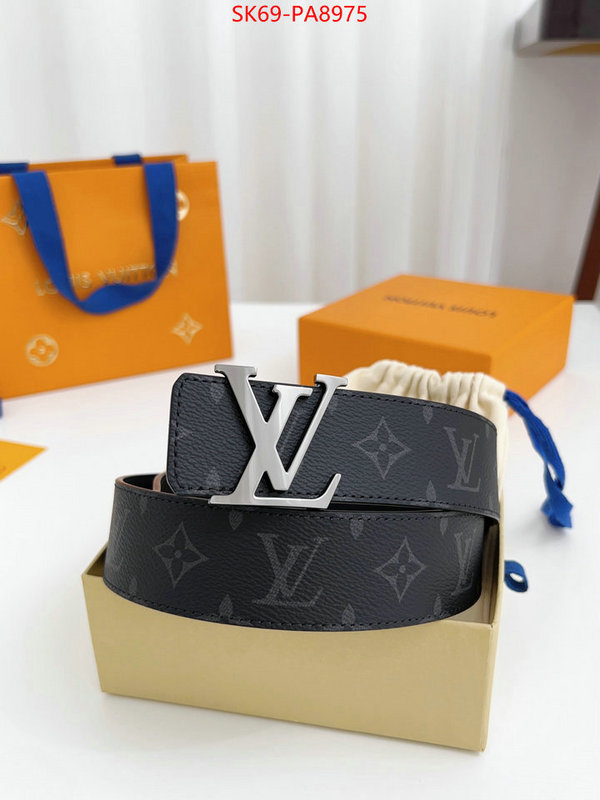 Belts-LV replica 1:1 high quality ID: PA8975 $: 69USD