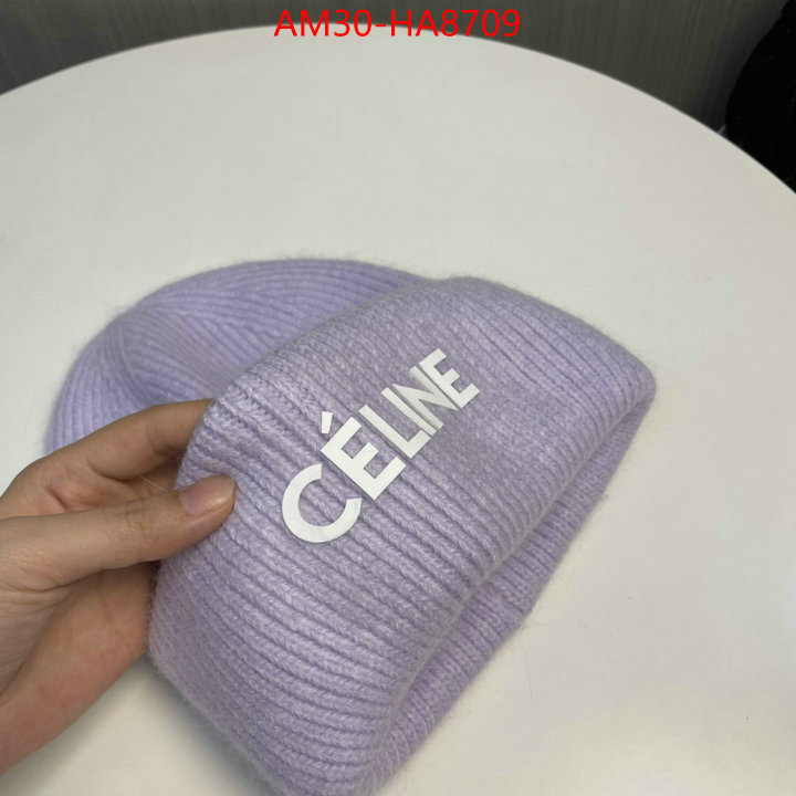 Cap(Hat)-Celine replica 1:1 high quality ID: HA8709 $: 30USD