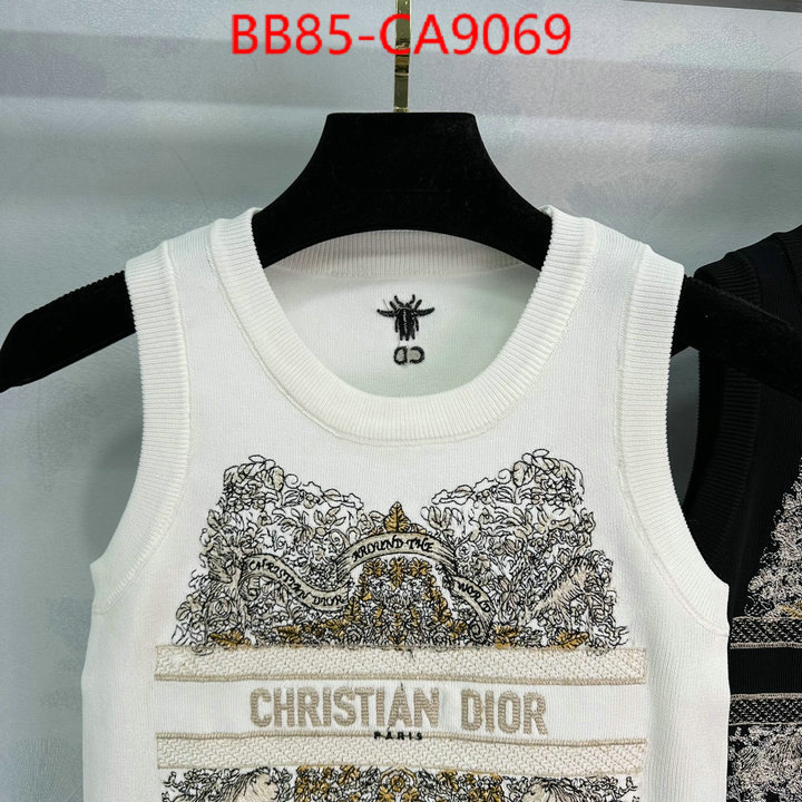 Clothing-Dior buy 1:1 ID: CA9069 $: 85USD