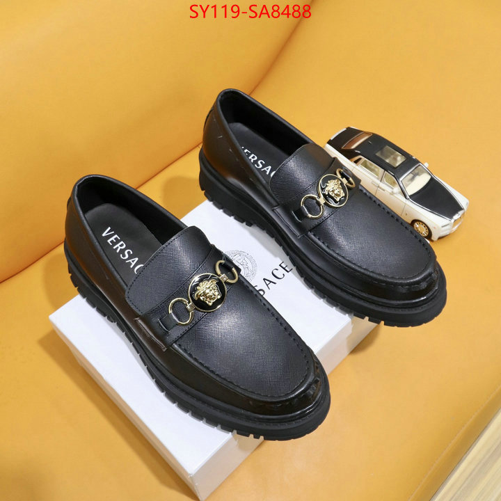 Men Shoes-Versace perfect ID: SA8488 $: 119USD