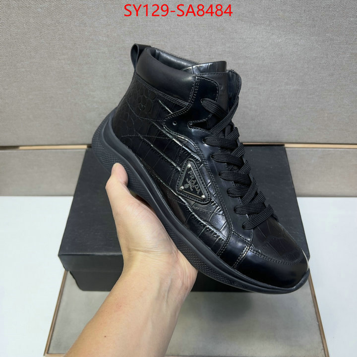 Men shoes-Prada for sale online ID: SA8484 $: 129USD