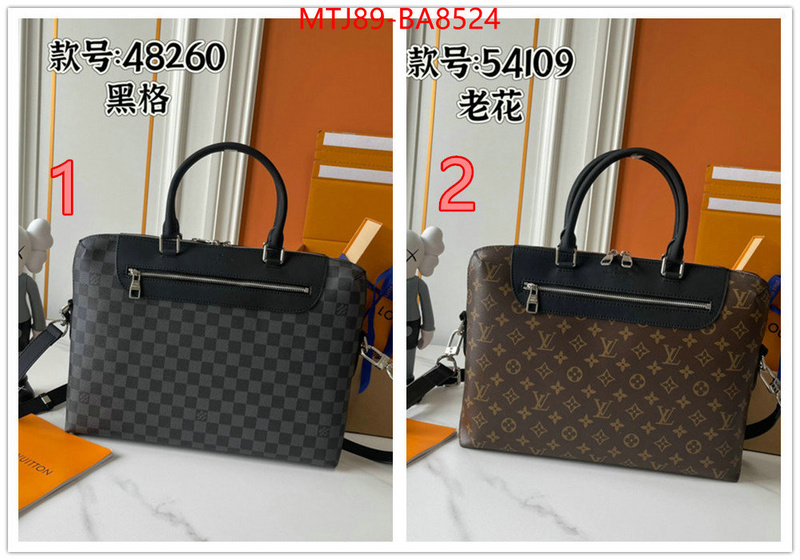 LV Bags(4A)-Handbag Collection- luxury fake ID: BA8524 $: 89USD,