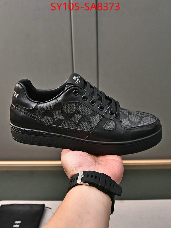 Men Shoes-Coach high quality replica ID: SA8373 $: 105USD