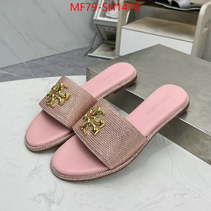 Women Shoes-Tory Burch best quality fake ID: SH1478 $: 79USD