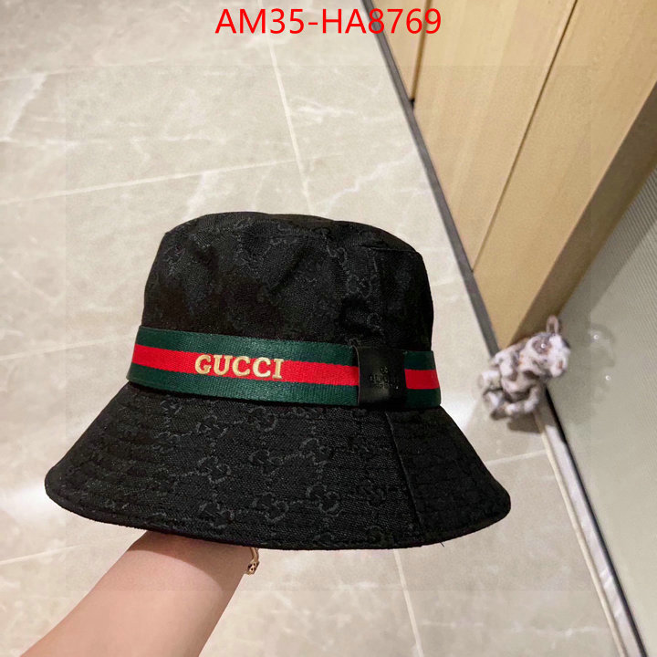 Cap(Hat)-Gucci find replica ID: HA8769 $: 35USD