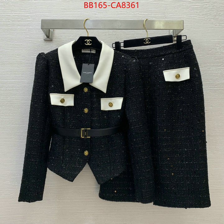 Clothing-YSL buy sell ID: CA8361 $: 165USD