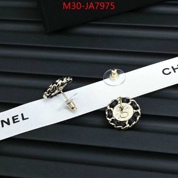 Jewelry-Chanel where to buy the best replica ID: JA7975 $: 30USD