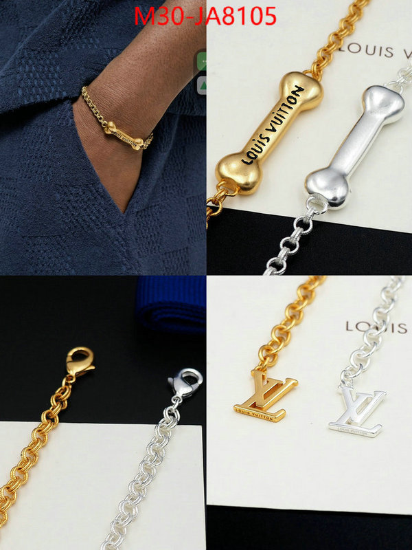 Jewelry-LV 7 star collection ID: JA8105 $: 30USD