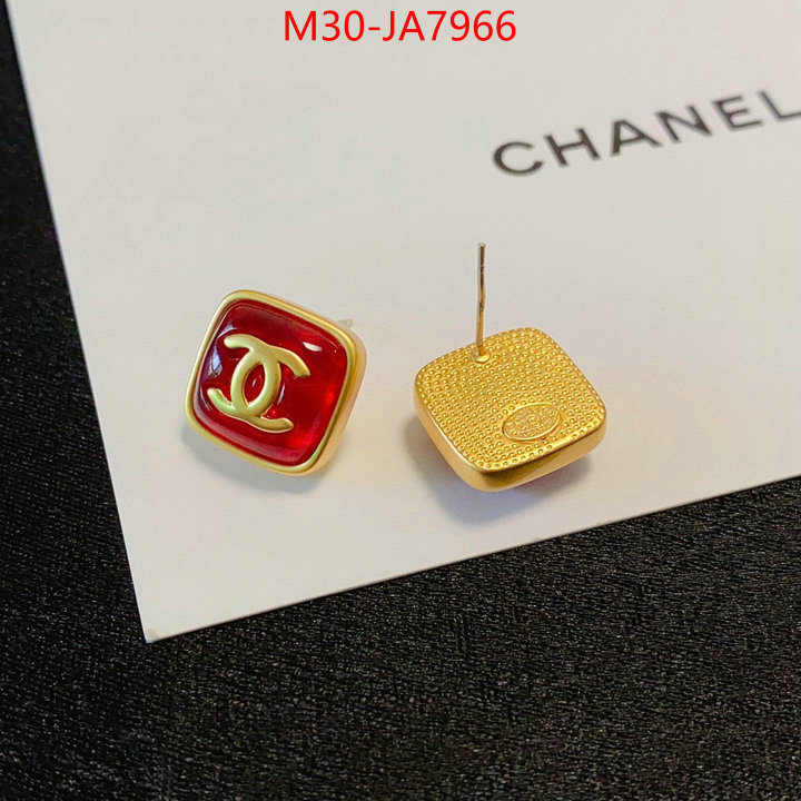 Jewelry-Chanel what is a 1:1 replica ID: JA7966 $: 30USD