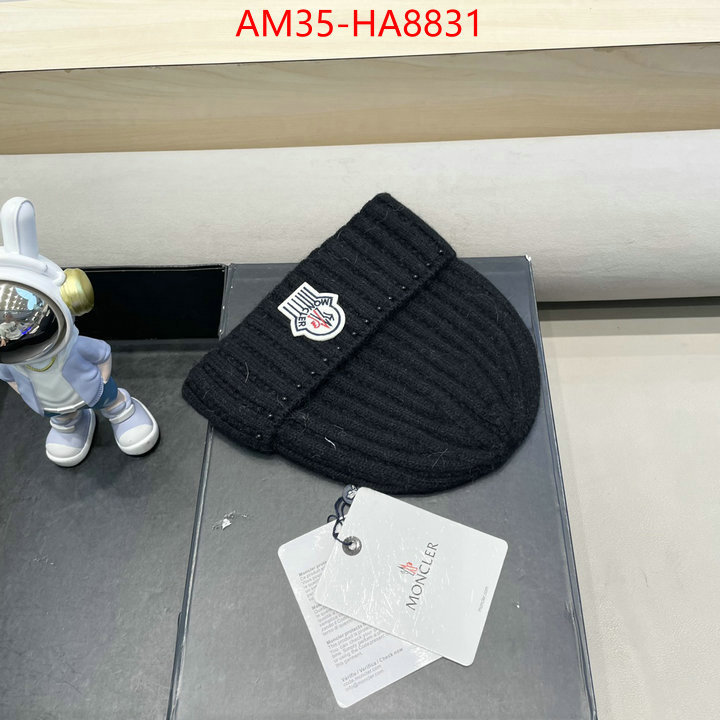 Cap(Hat)-Moncler the most popular ID: HA8831 $: 35USD