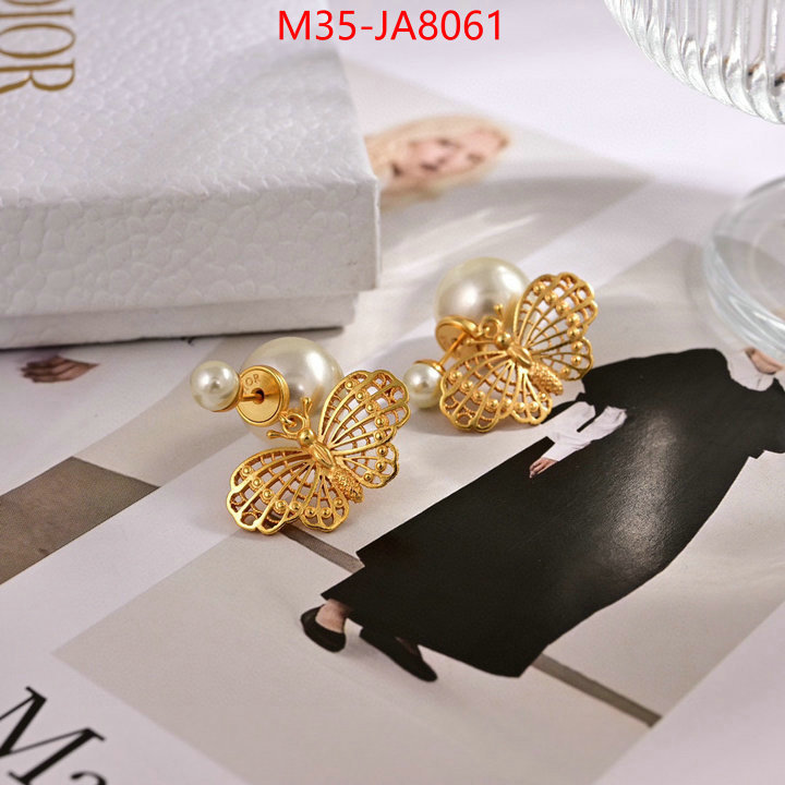 Jewelry-Dior what's best ID: JA8061 $: 35USD