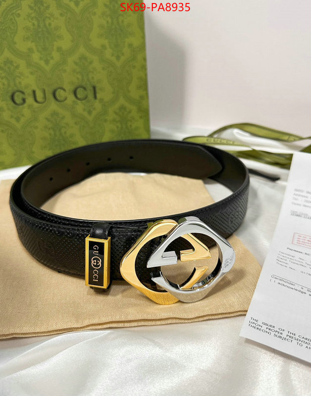 Belts-Gucci replica shop ID: PA8935 $: 69USD