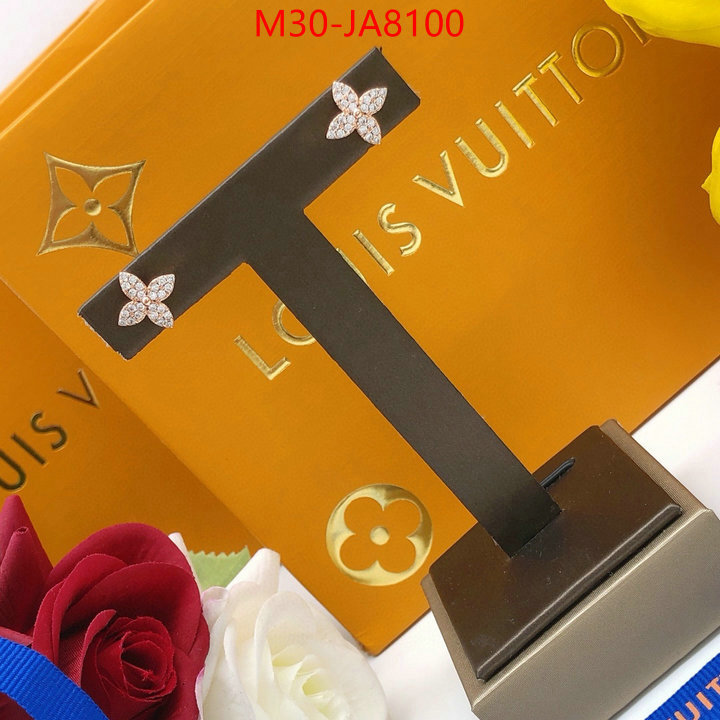 Jewelry-LV online sales ID: JA8100 $: 30USD