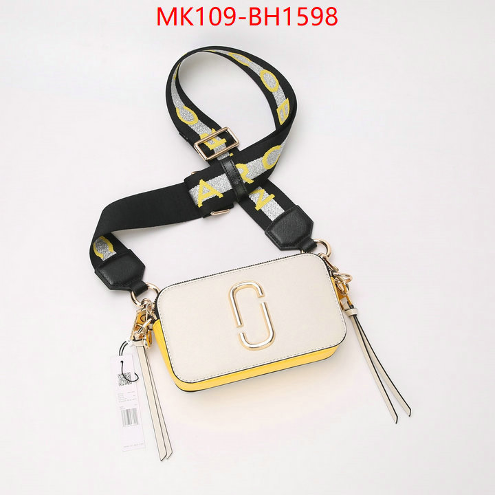 Marc Jacobs Bags(TOP)-Camera bag- what is top quality replica ID: BH1598 $: 109USD,