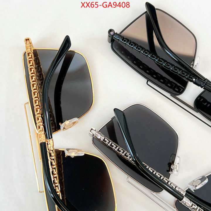 Glasses-Versace shop the best high quality ID: GA9408 $: 65USD