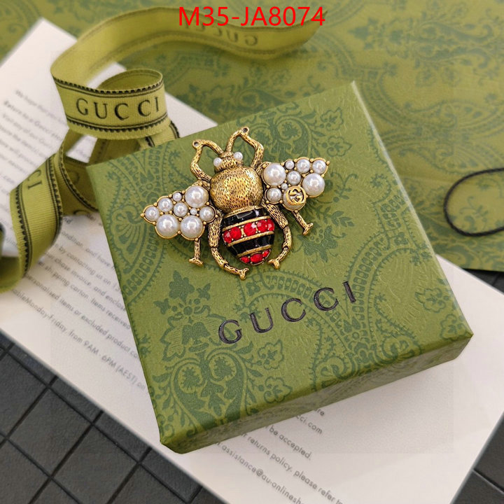 Jewelry-Gucci sale outlet online ID: JA8074 $: 35USD